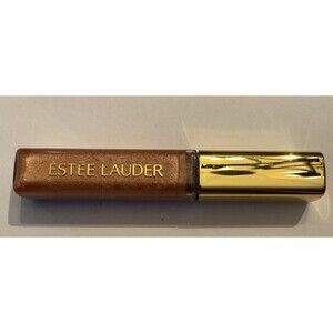 Estee Lauder Travel Exclusive Pure Color Gloss #13 Wired Copper Shimmer 0.16Oz